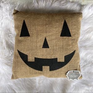 Target BP Halloween pillow